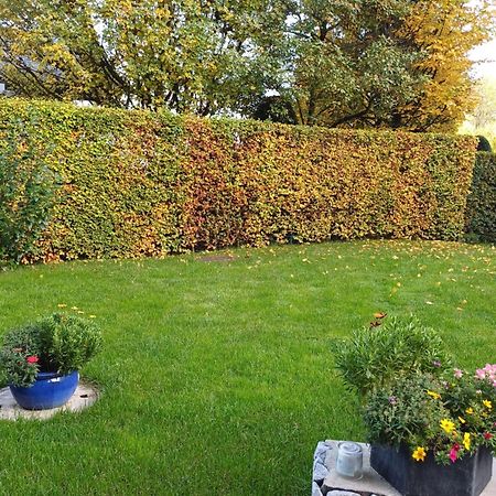 Ferienwohnung Claudia Mit Terrasse 널스돌프앰아테시 외부 사진