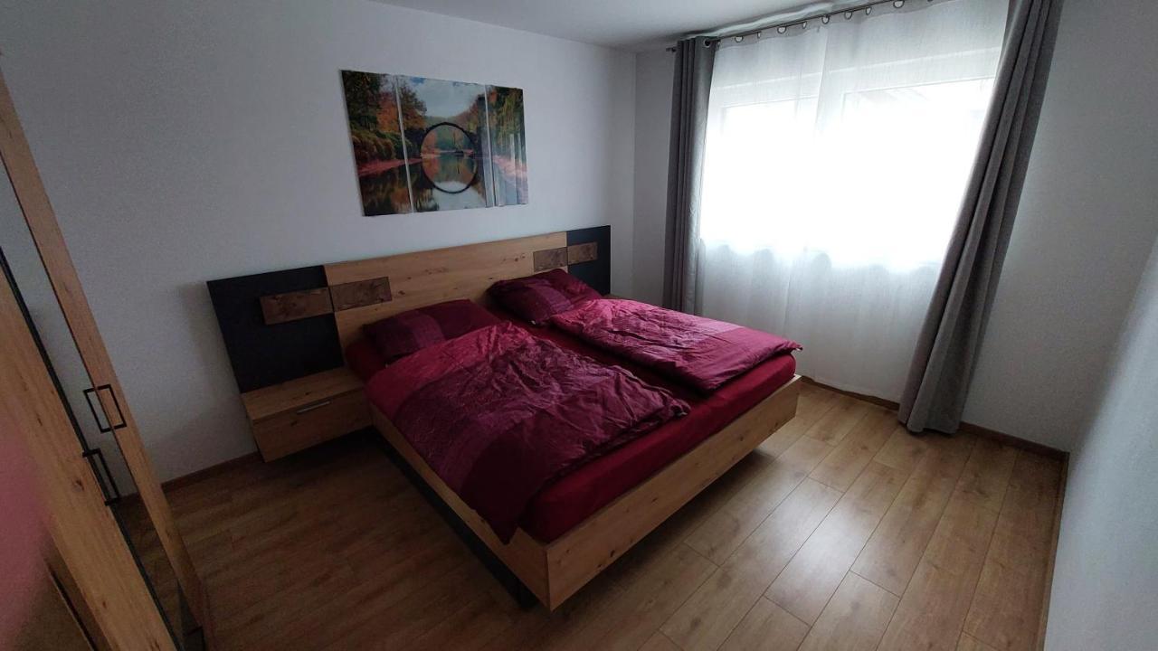 Ferienwohnung Claudia Mit Terrasse 널스돌프앰아테시 외부 사진