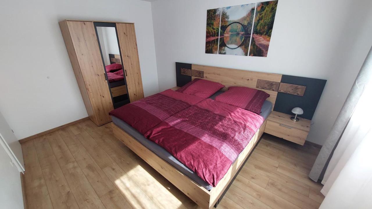 Ferienwohnung Claudia Mit Terrasse 널스돌프앰아테시 외부 사진
