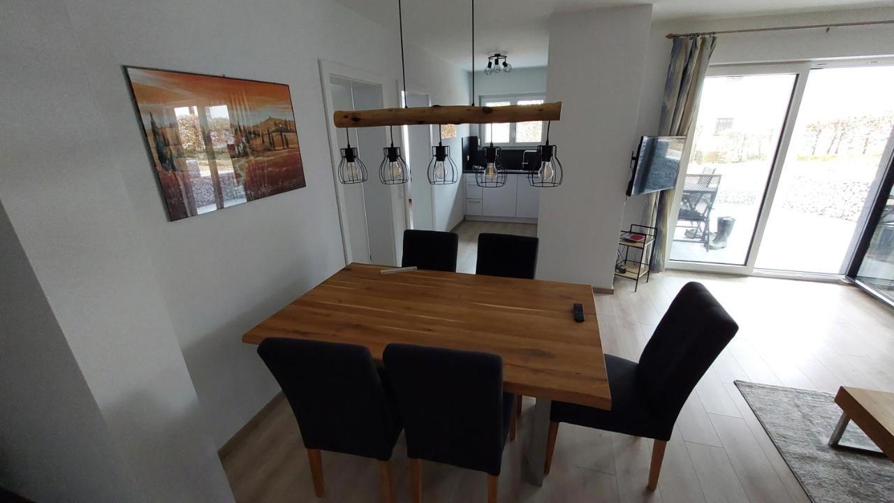 Ferienwohnung Claudia Mit Terrasse 널스돌프앰아테시 외부 사진