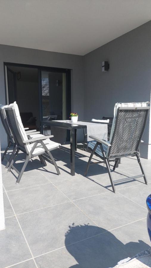 Ferienwohnung Claudia Mit Terrasse 널스돌프앰아테시 외부 사진