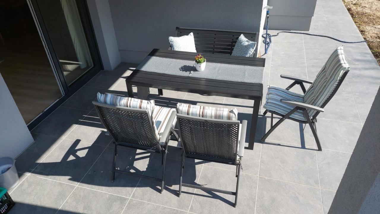 Ferienwohnung Claudia Mit Terrasse 널스돌프앰아테시 외부 사진
