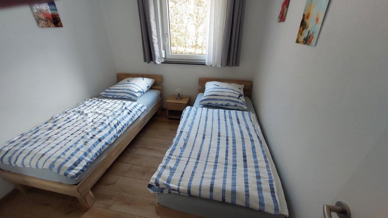 Ferienwohnung Claudia Mit Terrasse 널스돌프앰아테시 외부 사진