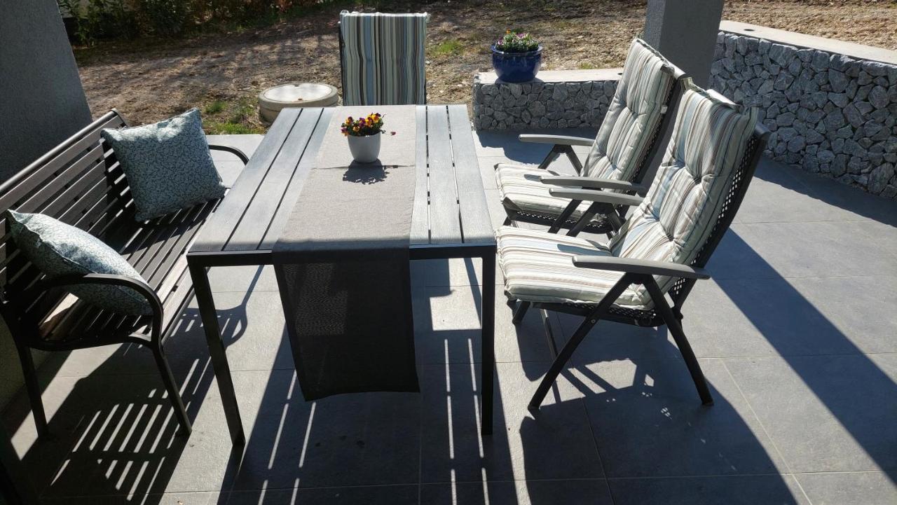 Ferienwohnung Claudia Mit Terrasse 널스돌프앰아테시 외부 사진